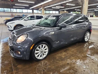 MINI COOPER S CLUBMAN ALL4