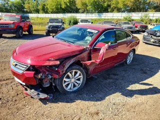CHEVROLET IMPALA LT
