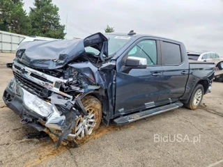 CHEVROLET SILVERADO K1500 LT