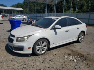 CHEVROLET CRUZE LTZ