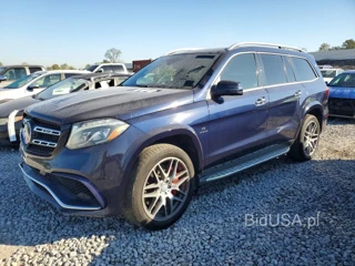 MERCEDES-BENZ GLS 63 AMG 4MATIC