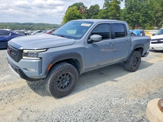 NISSAN FRONTIER PRO-4X