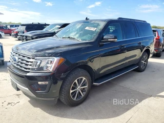 FORD EXPEDITION MAX XLT