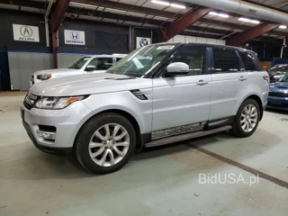 LAND ROVER RANGE ROVER SPORT HSE