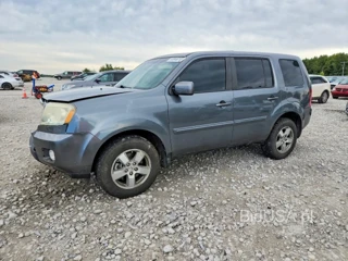 HONDA PILOT EXL