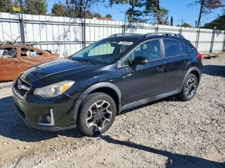 SUBARU CROSSTREK LIMITED