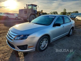 FORD FUSION S