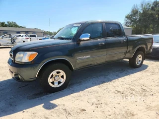 TOYOTA TUNDRA DOUBLE CAB SR5