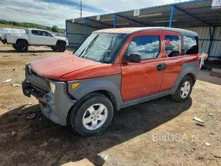 HONDA ELEMENT EX