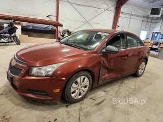 CHEVROLET CRUZE LS
