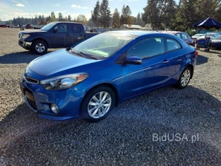 KIA FORTE KOUP EX