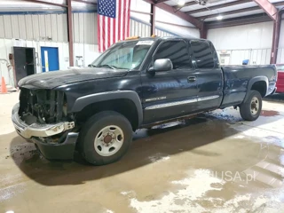 GMC SIERRA K2500 HEAVY DUTY