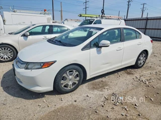 HONDA CIVIC HYBRID