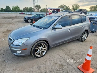 HYUNDAI ELANTRA TOURING SE