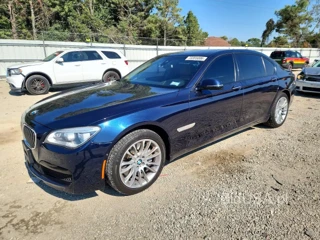 BMW 750 LXI