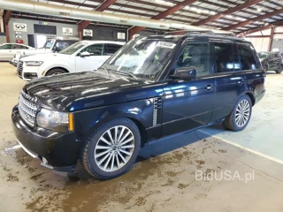 LAND ROVER RANGE ROVER HSE LUXURY