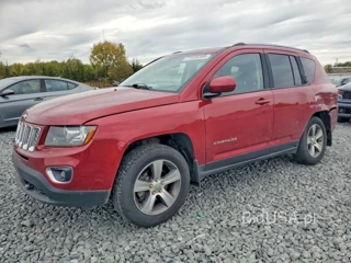 JEEP COMPASS LATITUDE