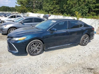 TOYOTA CAMRY XLE