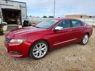 CHEVROLET IMPALA LTZ