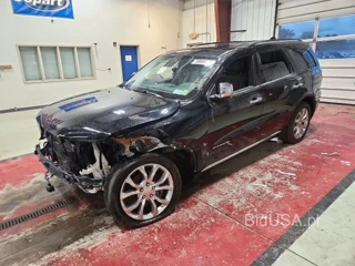 DODGE DURANGO CITADEL