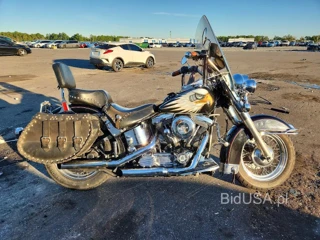 HARLEY-DAVIDSON FLSTC