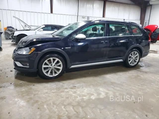 VOLKSWAGEN GOLF ALLTRACK S