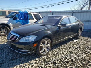 MERCEDES-BENZ S 550 4MATIC