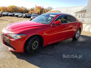 ALFA ROMEO GIULIA TI