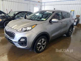 KIA SPORTAGE LX