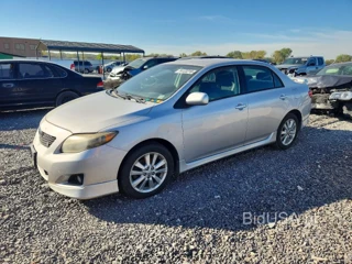 TOYOTA COROLLA S