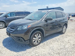 HONDA CR-V EXL