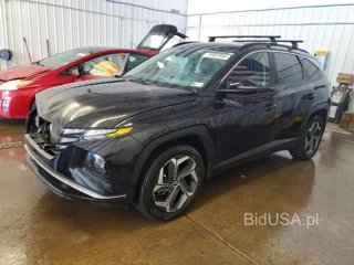 HYUNDAI TUCSON SEL