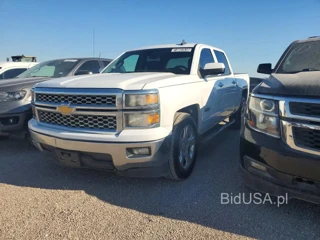 CHEVROLET SILVERADO C1500 LT