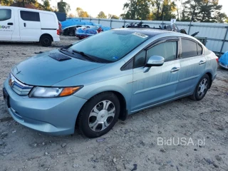 HONDA CIVIC HYBRID