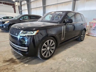 LAND ROVER RANGE ROVER SE