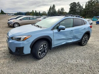 SUBARU CROSSTREK LIMITED