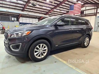 KIA SORENTO LX
