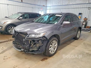 ACURA RDX TECHNOLOGY
