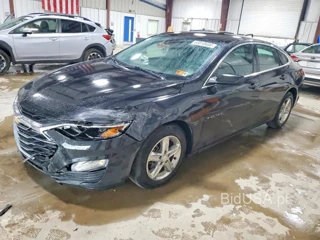 CHEVROLET MALIBU LT