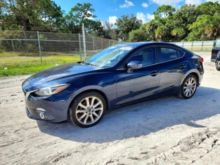 MAZDA 3 GRAND TOURING