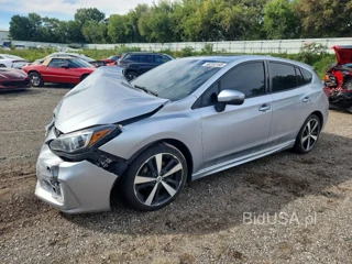 SUBARU IMPREZA SPORT