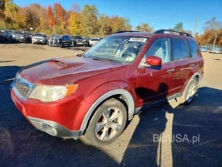 SUBARU FORESTER 2.5XT LIMITED