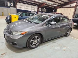 HONDA CIVIC EXL