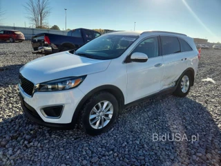 KIA SORENTO LX