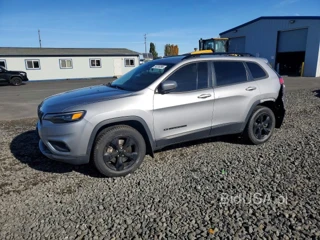 JEEP CHEROKEE LATITUDE PLUS