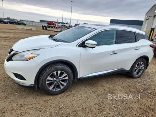 NISSAN MURANO S