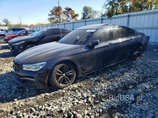 BMW 750 XI