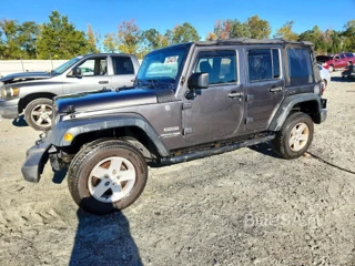 JEEP WRANGLER UNLIMITED SPORT