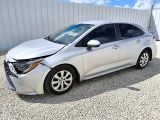 TOYOTA COROLLA LE