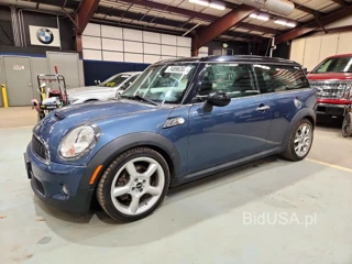 MINI COOPER S CLUBMAN